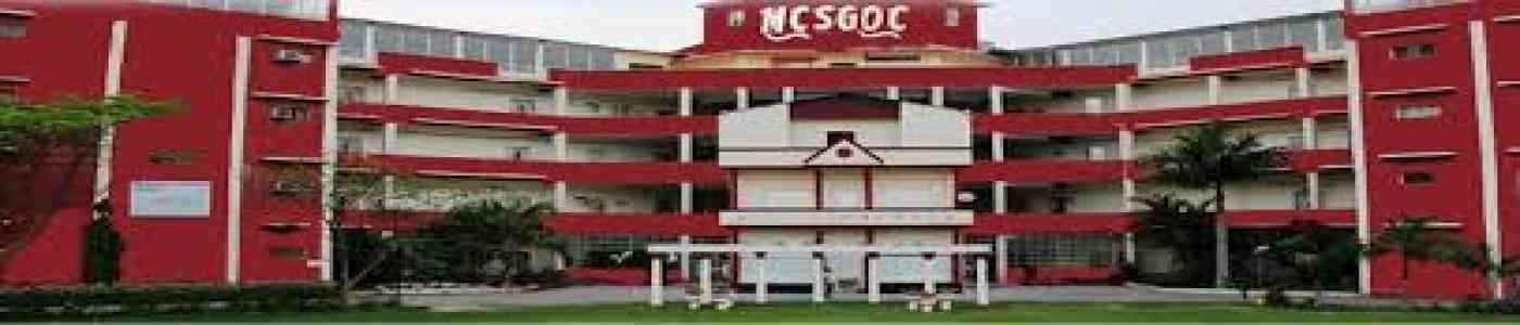 Dr. M.C. Saxena College of Engg. & Technology Dr. M.C. Saxena College of Engg. & Technology