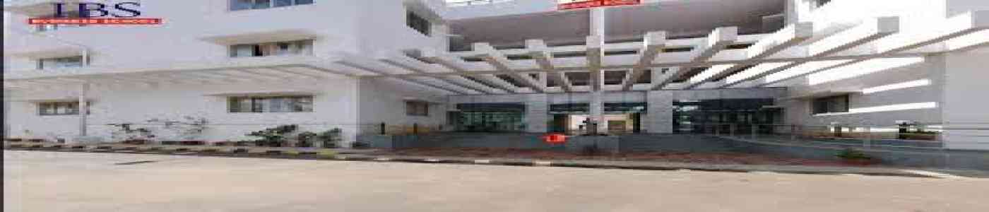 (IBS DEHRADUN) ICFAI Business School (IBS DEHRADUN) ICFAI Business School