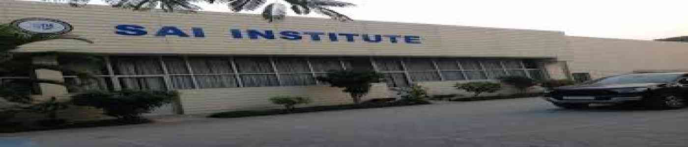 (SIPAS) Sai Institute of Paramedical & Allied Science (SIPAS) Sai Institute of Paramedical & Allied Science