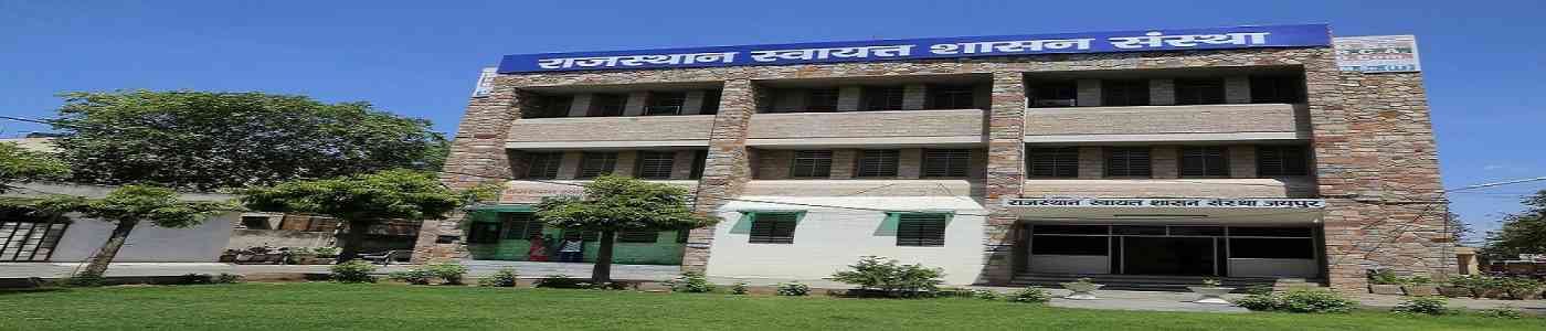 (RSSM Jaipur) Rajasthan Swayat Shasan Sansthan Rajasthan Swayat Shasan Mahavidyalaya (RSSM Jaipur) Rajasthan Swayat Shasan Sansthan Rajasthan Swayat Shasan Mahavidyalaya