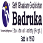 (BBCIT) Bankatlal Badruka College for Information Technology (BBCIT) Bankatlal Badruka College for Information Technology