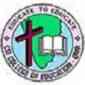 CSI College of Education, Madurai CSI College of Education, Madurai