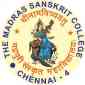 (MSC) The Madras Sanskrit College (MSC) The Madras Sanskrit College