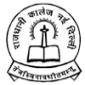 Rajdhani College, New Delhi Rajdhani College, New Delhi