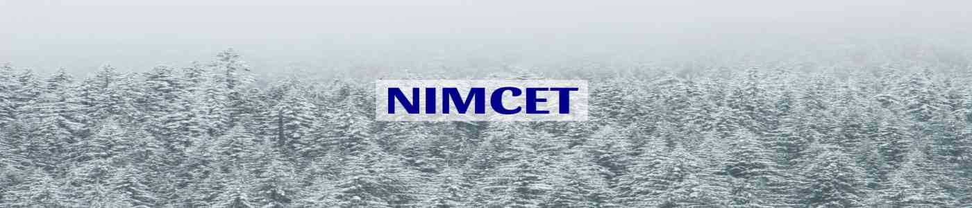 NIMCET 2026 NIMCET 2026