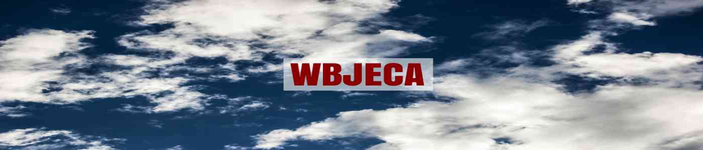WB JECA 2026 WB JECA 2026