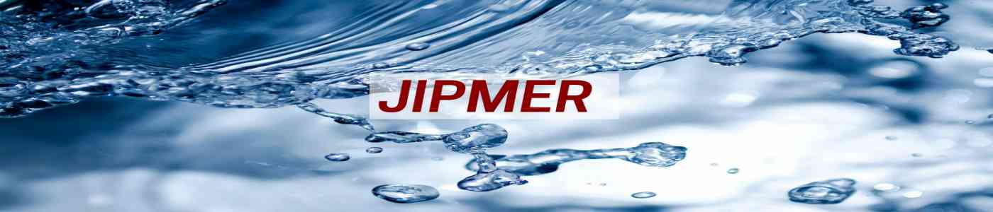 JIPMER 2026 JIPMER 2026