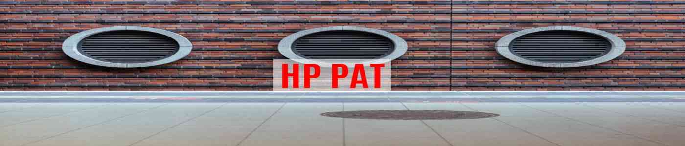 HP PAT 2026 HP PAT 2026
