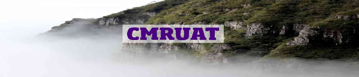 CMRUAT 2026 CMRUAT 2026