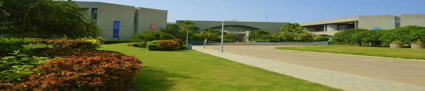 Nirma University Nirma University