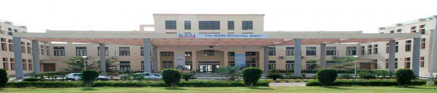 ICFAI University Raipur ICFAI University Raipur
