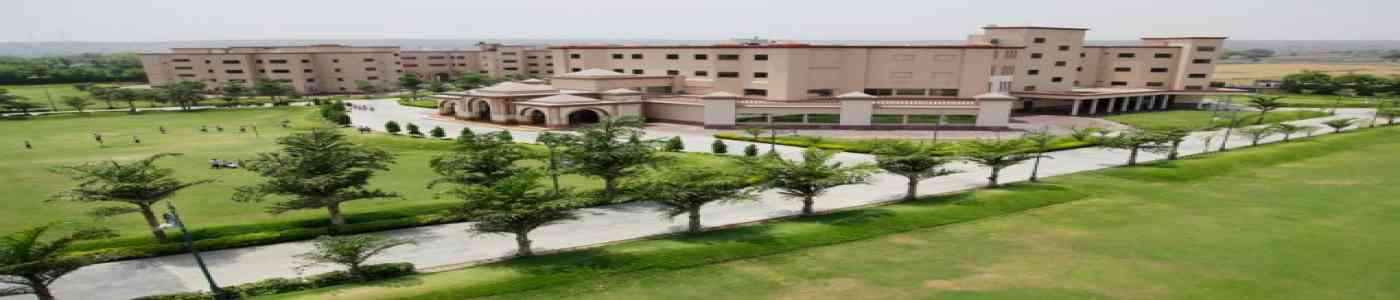 GD Goenka University GD Goenka University