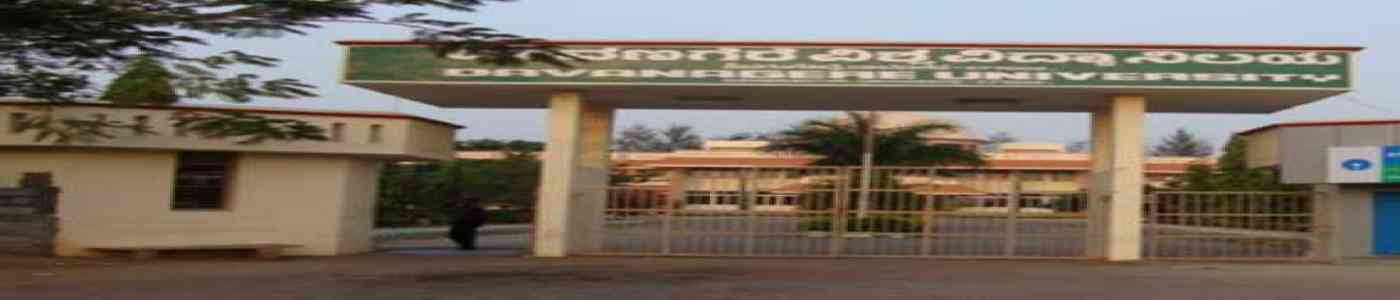 Davangere University Davangere University