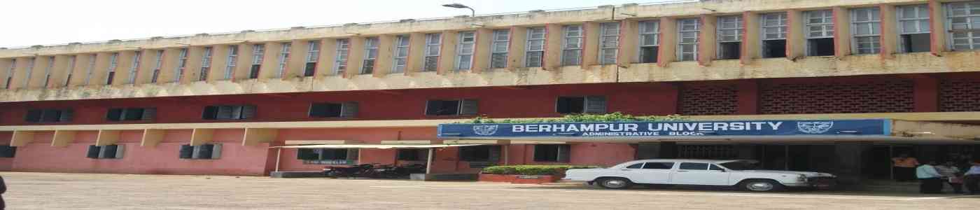 Berhampur University Berhampur University