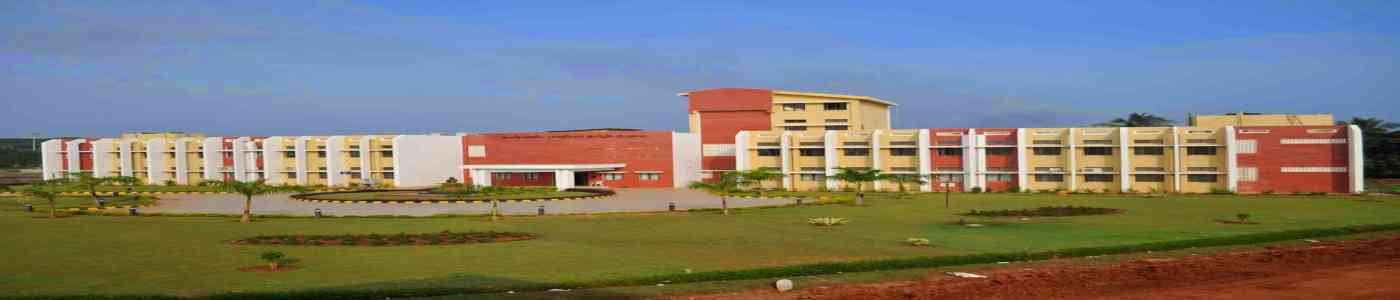 Pondicherry University Pondicherry University