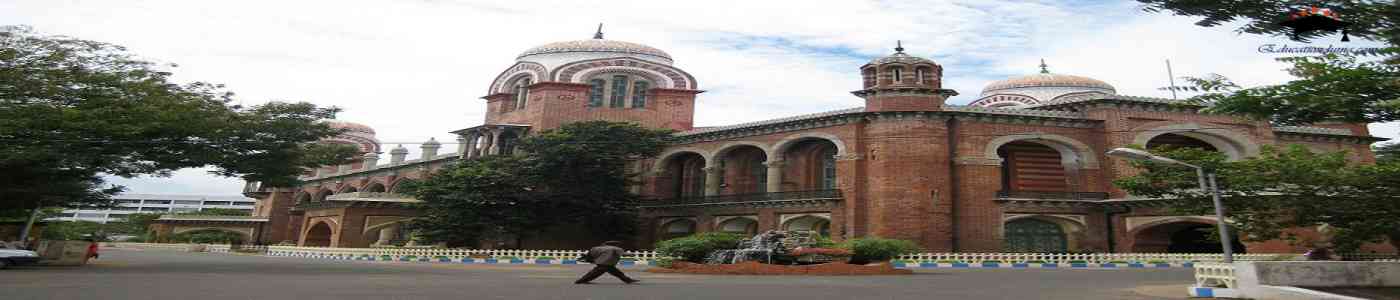 Madras University Madras University
