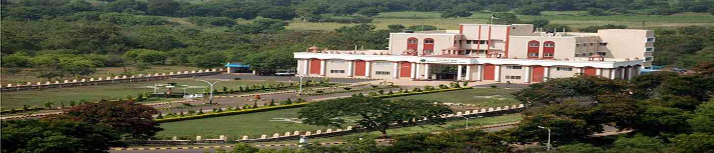 Dr. Panjabrao Deshmukh Krishi Vidyapeeth Dr. Panjabrao Deshmukh Krishi Vidyapeeth