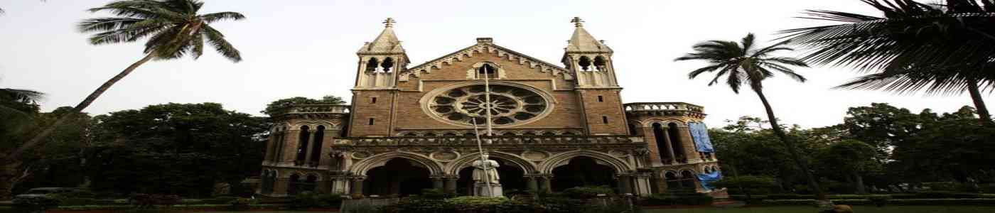 University of Mumbai University of Mumbai