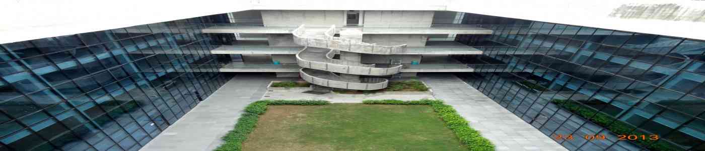 Gujarat National Law University Gujarat National Law University