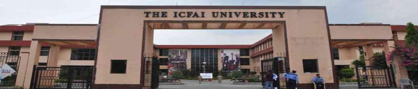 The ICFAI University Uttrakhand The ICFAI University Uttrakhand