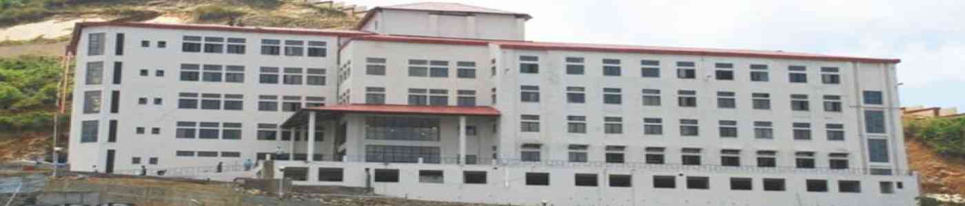 The ICFAI University,Mizoram The ICFAI University,Mizoram