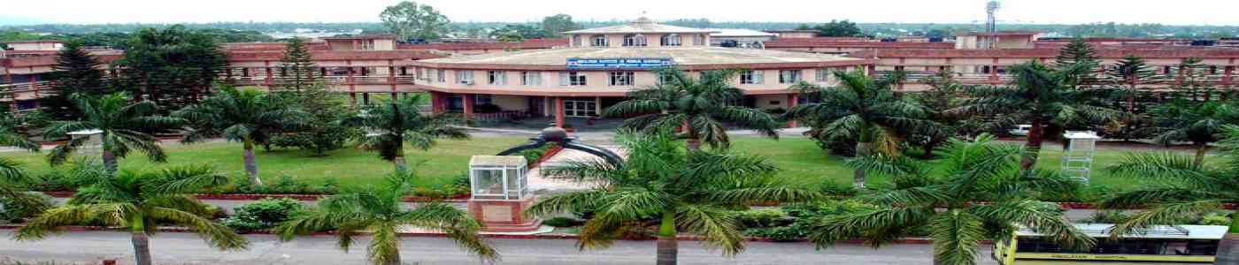 Swami Rama Himalayan University Swami Rama Himalayan University