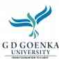 GD Goenka University GD Goenka University