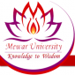 Mewar University Mewar University