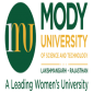 Mody University Mody University