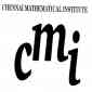 Chennai Mathematical Institute Chennai Mathematical Institute