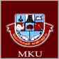 Madurai Kamaraj University Madurai Kamaraj University
