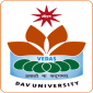 DAV University DAV University