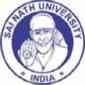 Sai Nath University Sai Nath University