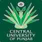 Central University of Punjab Central University of Punjab