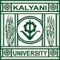 Kalyani University | KU | West Bengal Kalyani University | KU | West Bengal
