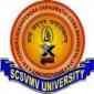 Sri Chandrasekharendra Saraswathi Viswa Mahavidyalaya Sri Chandrasekharendra Saraswathi Viswa Mahavidyalaya