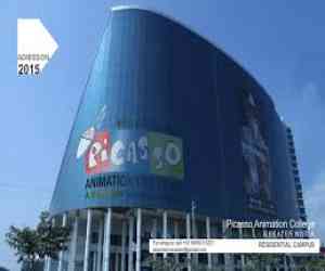 Picasso Animation College, Admission, Fees, Courses, 2023