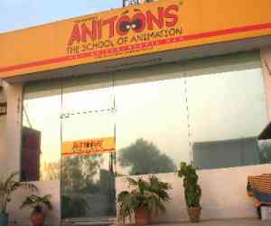 Anitoons The School of Animation, Admission, Courses, 2023