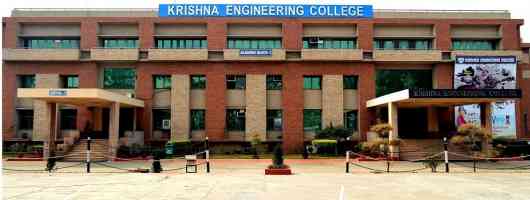 B.Tech Admission 2023 - Krishna Engineering College