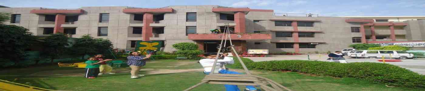 Jagannath International School