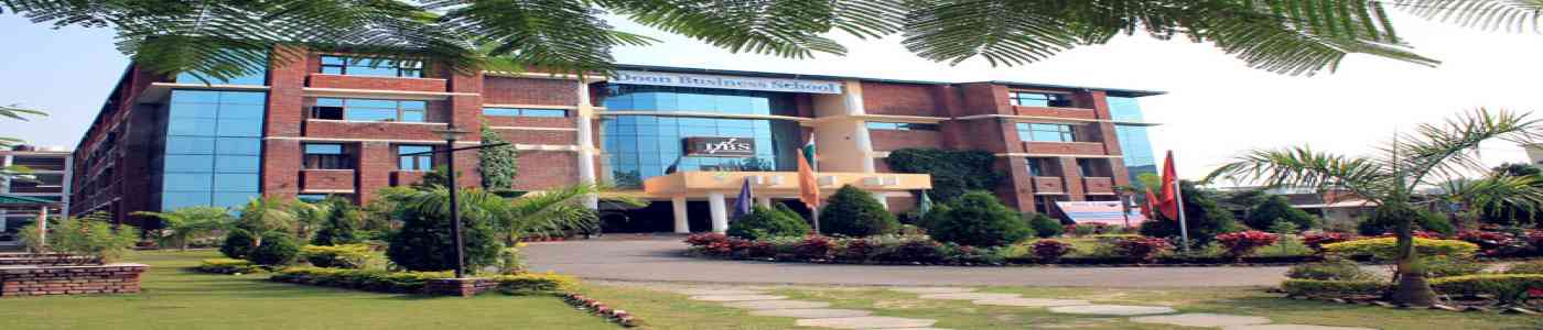 (DBS) Doon Business School 