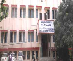 BES College of Education, Bangalore