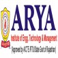 (AIETM) Arya Institute of Engineering Technology & Management 