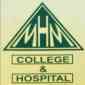 (MHMCH) Metropolitan Homoeopathic Medical College & Hospital (MHMCH) Metropolitan Homoeopathic Medical College & Hospital