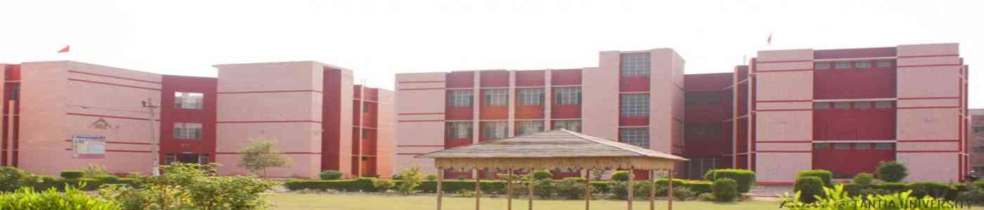 Tantia University Tantia University