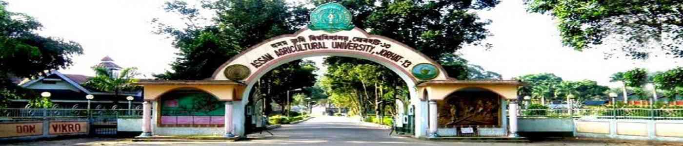 Assam Agricultural University