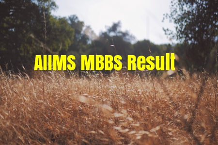 AIIMS MBBS Result 