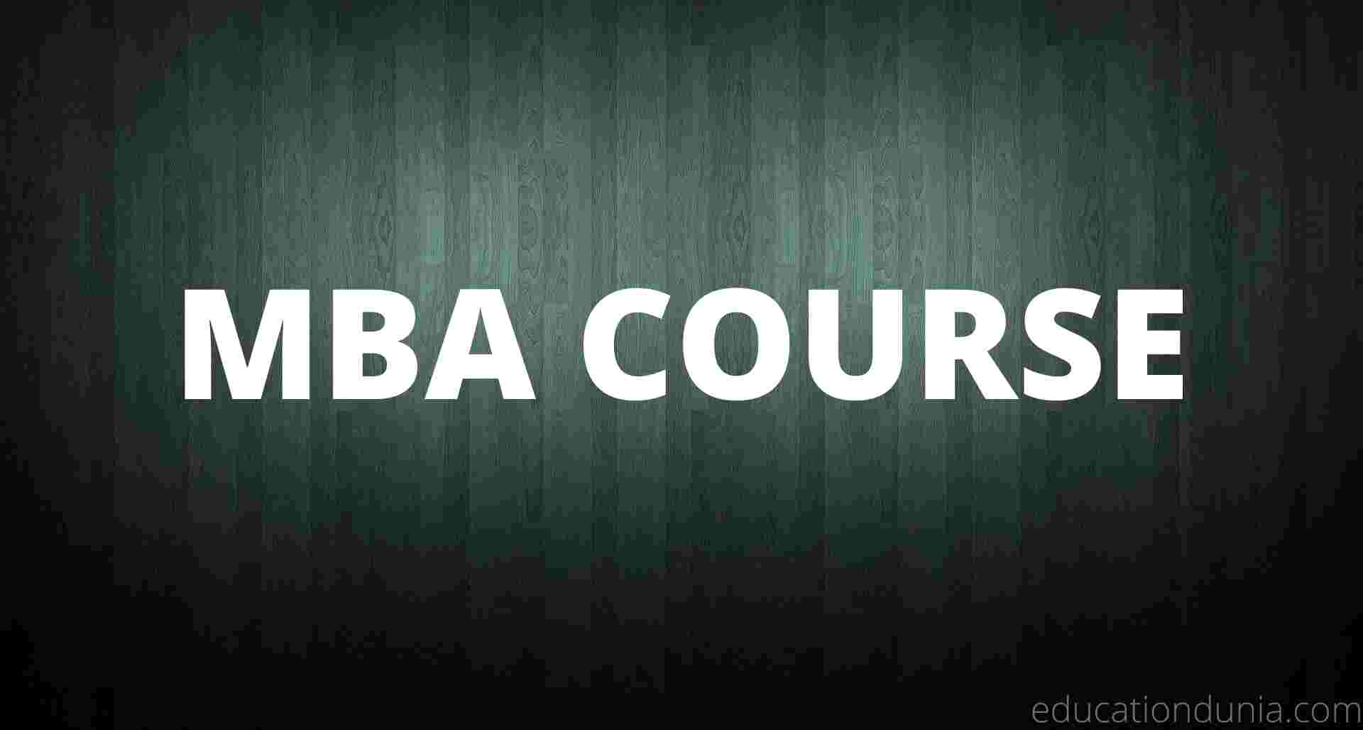 Fee Structure,Admission Details For MBA Course.