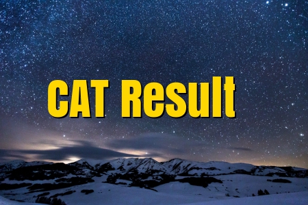 CAT Result
