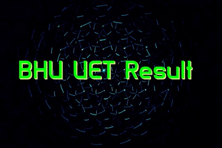 BHU UET Result